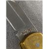 Image 3 : Vintage 5" Shrade Uncle Henry Pocket Knife In Case