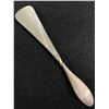 Image 1 : 8.5" Vintage Sterling Silver Shoe Horn by Steel Englishware