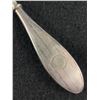 Image 3 : 8.5" Vintage Sterling Silver Shoe Horn by Steel Englishware