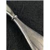 Image 4 : 8.5" Vintage Sterling Silver Shoe Horn by Steel Englishware