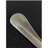 Image 5 : 8.5" Vintage Sterling Silver Shoe Horn by Steel Englishware