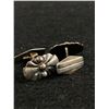 Image 2 : Harold Alfred Sterling Silver Cufflinks