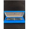 Image 1 : Vintage BIRKS CP Pen & Pencil Set w/ 14K Gold Logo