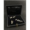 Image 1 : Seed Pearl & Brooch Gift Set