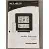 Image 2 : Acurite Weather Forecaster with Instructions- No Remote Control