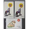 Image 2 : Nicel Collection of First Nations Art-Stirling Taillo, Mark Sawyer,Andy Everson Etc