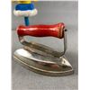 Image 3 : Vintage Child's Iron Made in Germany & Fisher Price Toys