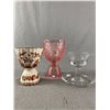 Image 1 : 2 Vintage Egg Cups-2 Doubles
