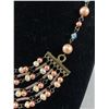 Image 2 : Vintage Pearls & Glass Beads Necklace