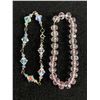 Image 2 : 3 Lovely Vintage Beads Bracelets