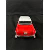 Image 2 : 1/24 Scale 1957 Chevy Bel Air Die-Cast Metal