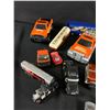 Image 2 : Lot Of Assorted Sized Toy Cars