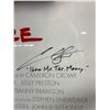 Image 2 : 29" x 42" Framed & Signed Cuba Gooding Jr."Jerry MaGuire Movie Lobby Poster. NO SHIPPING