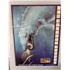 Image 2 : 27" x 33" Framed & Matted Courtenay & District Museum "Fossils Of The Comox Valley" Poster