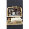 Image 8 : Vintage Cortina Transa Deluxe Broadcast Band Radio. Approx. 13" x 8" x 3.5"