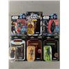 Image 1 : Lot Of Star Wars Mandalorian & Rogue One Action Figures In Original Packages