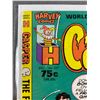 Image 2 : Vintage Harvey Comics - Casper The Friendly Ghost No.227 Comic Book On Board In Bag