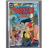 Image 1 : Vintage DC Wonder Woman No.294 Comic Book On Board In Bag