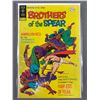 Image 1 : Vintage  Gold Key Brothers Of The Spear Comic Book On Board In Bag
