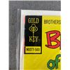 Image 2 : Vintage  Gold Key Brothers Of The Spear Comic Book On Board In Bag
