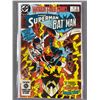 Image 1 : Vintage DC World's Finest Starring  Superman & Bat Man. No.306 Comic Book On Board In Bag