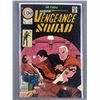 Image 1 : Vintage Charlton Comics Vengeance Squad No.4 On Board In Bag