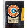 Image 2 : Vintage Charlton Comics Vengeance Squad No.4 On Board In Bag