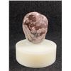 Image 2 : Jasper Stone Retails $298.88 & 3.4" Amethyst Heart Carving. Retails $400.00