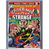 Image 2 : 2 Vintage Marvel Team-Up Comic Books Featuring Spiderman And Doctor Strange No.21 & Spiderman And Ca