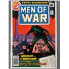 Image 2 : 2 Vintage DC Comic Books - Men Of War Nos. 11 & 13. On Board In Bag