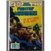 Image 2 : 2 Vintage Charlton Comic Books - Fightin' Marines No.153 & Fightin' Army No. 151. On Board In Bag