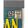 Image 2 : Vintage DC The Brave and the Bold Presents Hawkman. No. 42. On Board In Bag