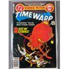 Image 2 : 2 Vintage DC Science Fiction Time Warp Comic Books. Nos. 2 & 3. On Boards In Bags