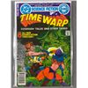 Image 2 : 2 Vintage DC Science Fiction Time Warp Comic Books. Nos. 1 & 5. On Boards In Bags