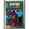 Image 2 : 4 DC Star Trek Comic Books Nos. 1 - 4 Plus Malibu Star Trek Deep Space Nine "Terok Nor". On Boards I