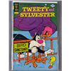 Image 8 : 3 Vintage Gold Key Comic Books - Tweet And Sylvester & 2 Walt Disney: Huey, Dewey And Louie. On Boar