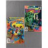 Image 1 : 2 Vintage DC World's Finest Comics Starring Superman And Bat Man Nos. 294 & 296. On Boards In Bags