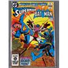 Image 2 : 2 Vintage DC World's Finest Comics Starring Superman And Bat Man Nos. 294 & 296. On Boards In Bags