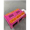 Image 8 : Vintage Silver Mountain Flash 16"L Tin Train By Modern Toys Japan & 9"L  Circus Animal Tin Truck