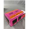 Image 8 : Vintage Central Choo Choo 16" L Tin Train By Modern Toys Japan & 9" L Circus Animal Tin Truck