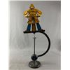 Image 1 : Vintage Maritime Folk Art Balance Art 21" T