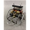 Image 3 : 1/16 Scale 1899 Mercedes CarCarriage
