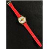 Image 1 : A Very Rare Mickey Mouse 1960s Wristwatch (Long) by Likson Good Working Order