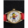 Image 2 : A Very Rare Mickey Mouse 1960s Wristwatch (Long) by Likson Good Working Order