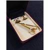 Image 1 : 24k Gold Filled Cufflink Set (Great Quality)