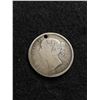 Image 2 : Scarce 1864 New Brunswick 20 Cent Silver Coin