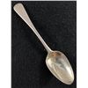 Image 1 : Grongian Sterling Spoon Late 1700s Early 1800s