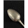 Image 3 : Grongian Sterling Spoon Late 1700s Early 1800s