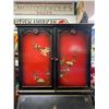 Image 2 : Vintage English George III Style Chinoiserie Secretary Desk Made By Stickley Bros. Co, Grand Rapids 