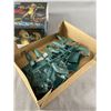 Image 2 : New in Box1994 Monogram 1:8 Scale "Creature From The Black Lagoon" Plastic Model